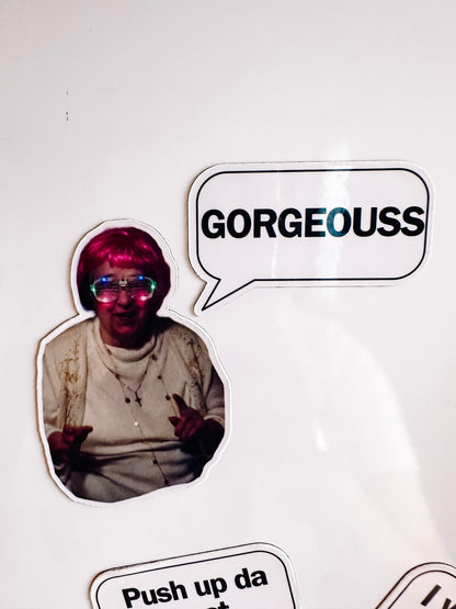 Custom Photo Quote Magnets – Personalized Funny Fridge Magnets