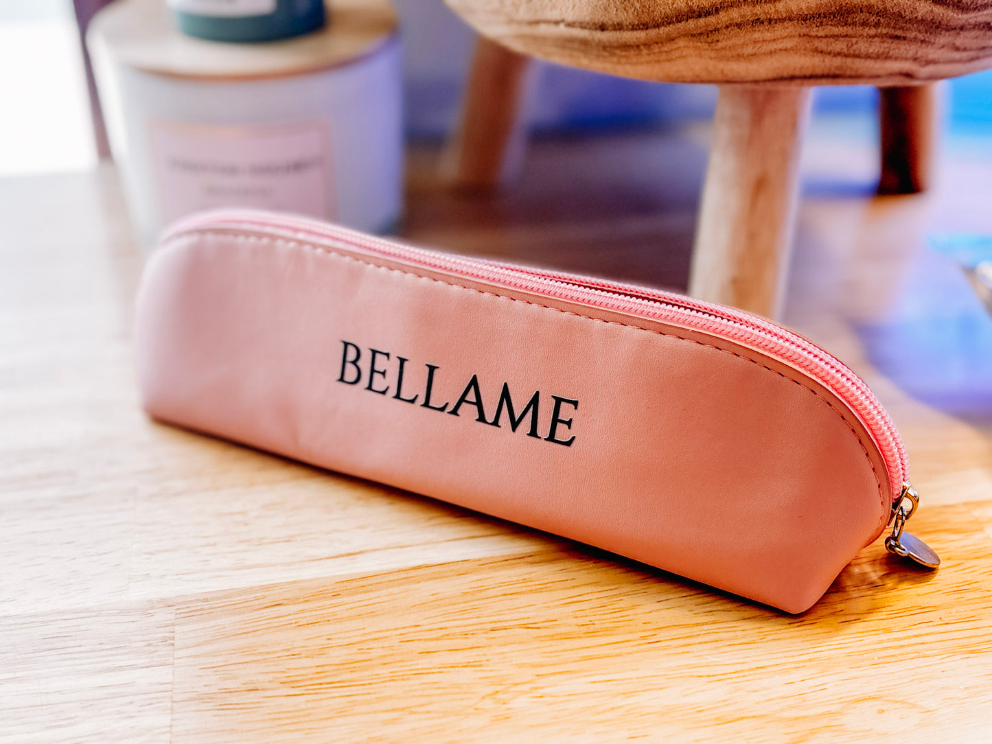 Bellame Skinny Zip Pouch