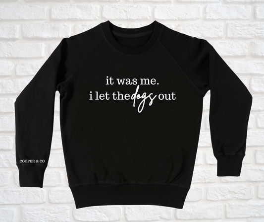 🖤 Dog Lover Crewneck Sweatshirt Collection | Cooper & Co.