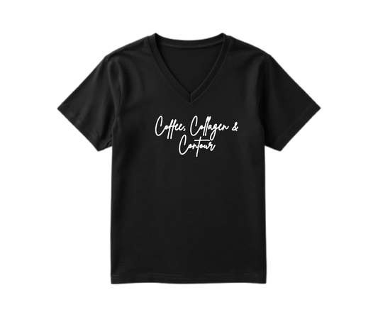 Apparel -Crewneck, zip up, v neck, Standard T