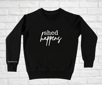 🖤 Dog Lover Crewneck Sweatshirt Collection | Cooper & Co.