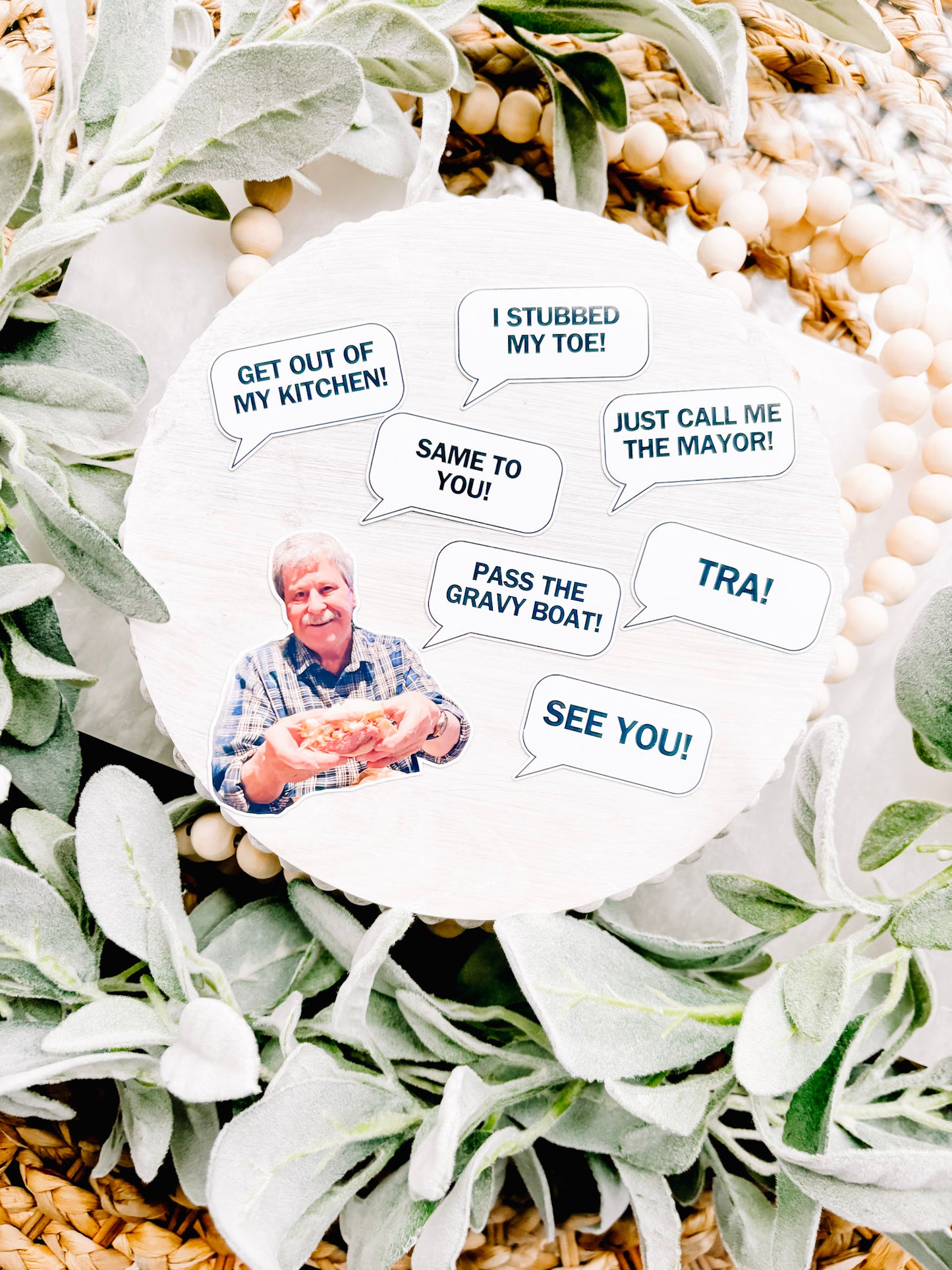 Custom Photo Quote Magnets – Personalized Funny Fridge Magnets