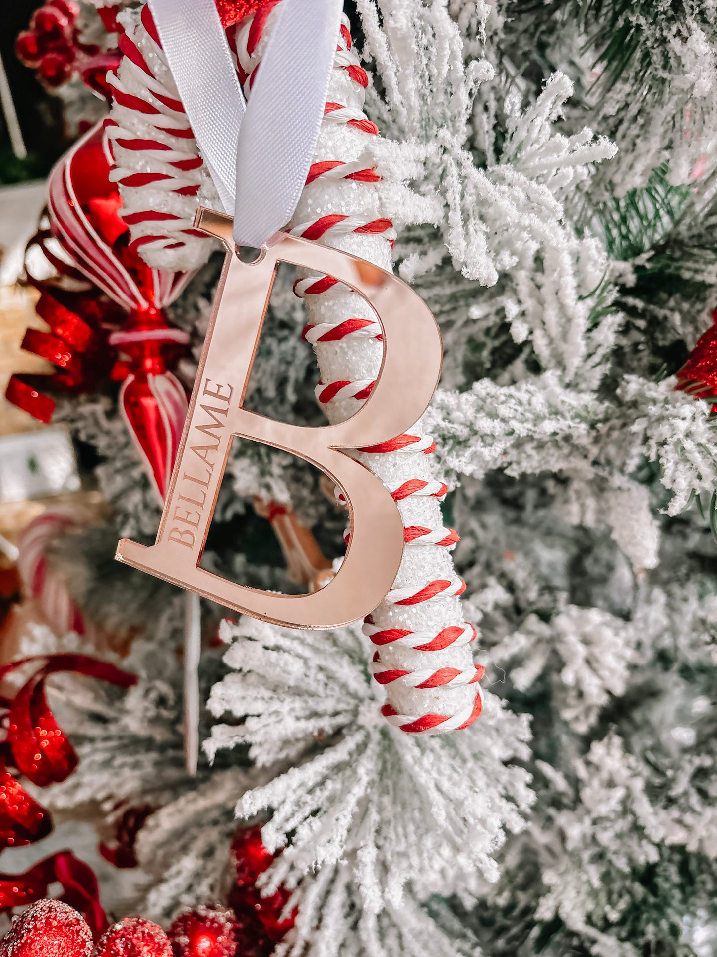 Bellame Holiday Ornaments