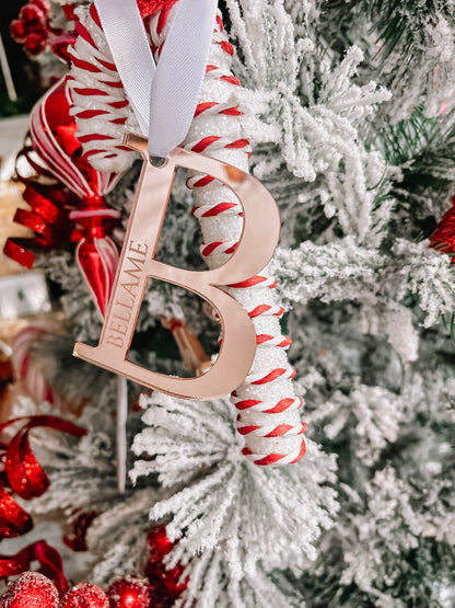 Bellame Holiday Ornaments