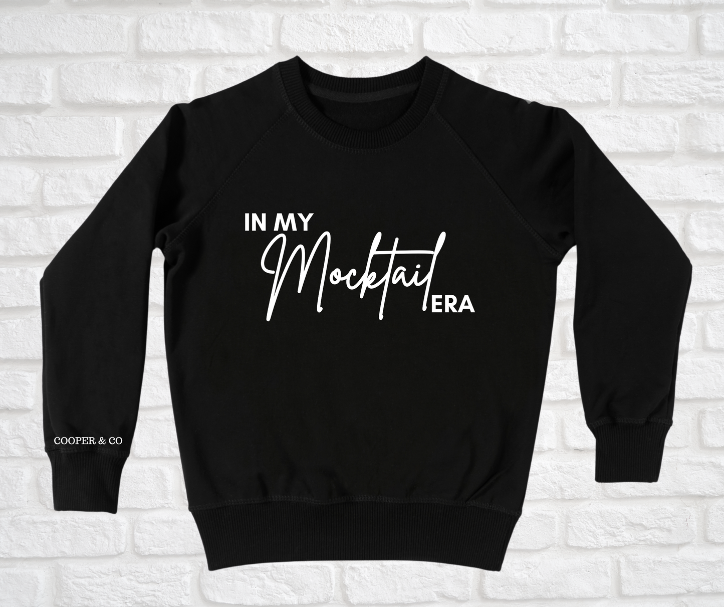 Cooper & Co Crewnecks