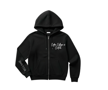 Bellame Zip Hoodies