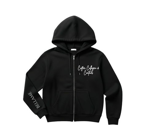 Bellame Zip Hoodies