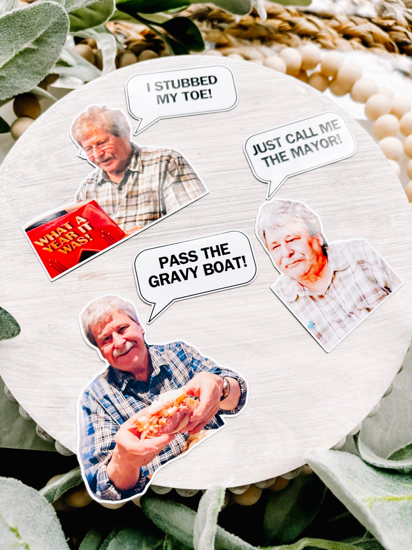 Custom Photo Quote Magnets – Personalized Funny Fridge Magnets