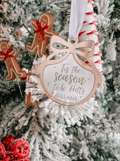 Bellame Holiday Ornaments