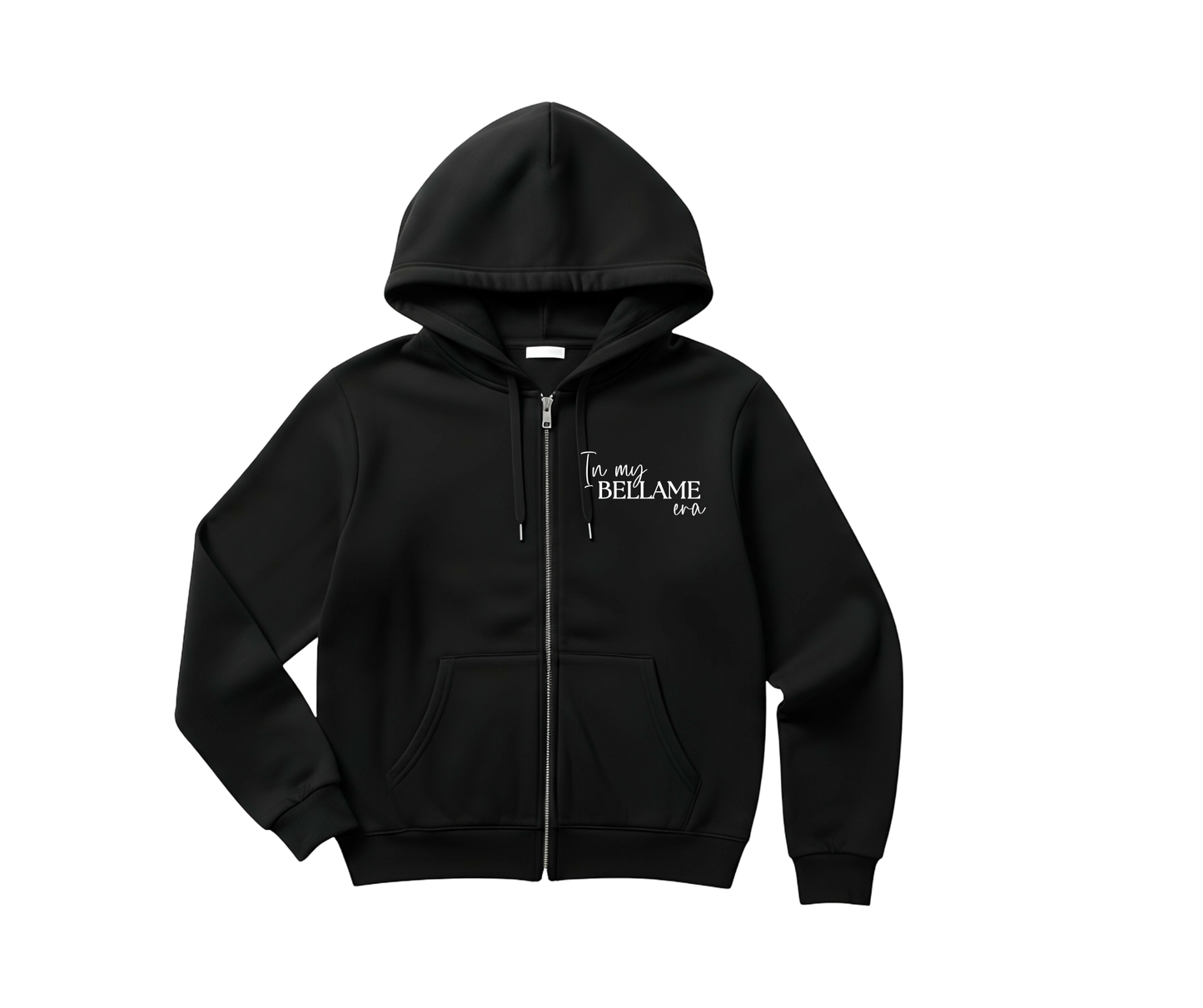 Bellame Zip Hoodies
