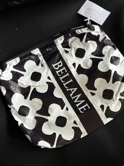 Bellame Zipper Top Pouch