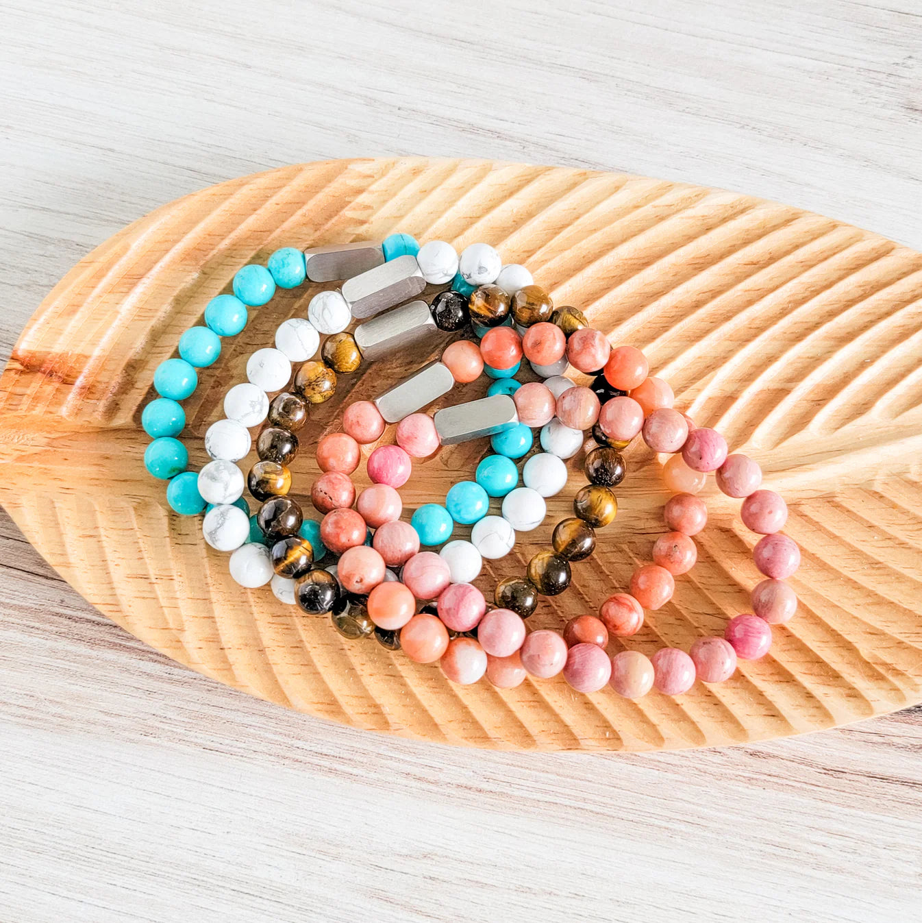 Your "word" of the year bracelet