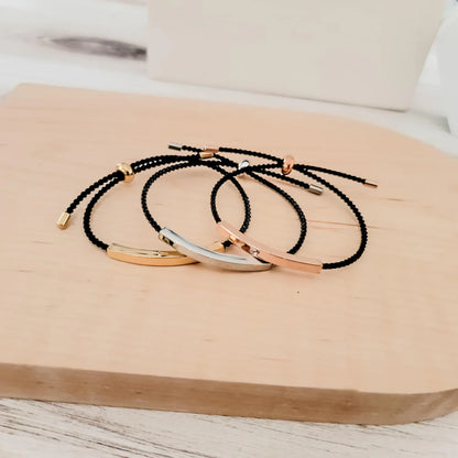 Your "word" of the year bracelet