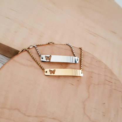 Your "word" of the year bracelet