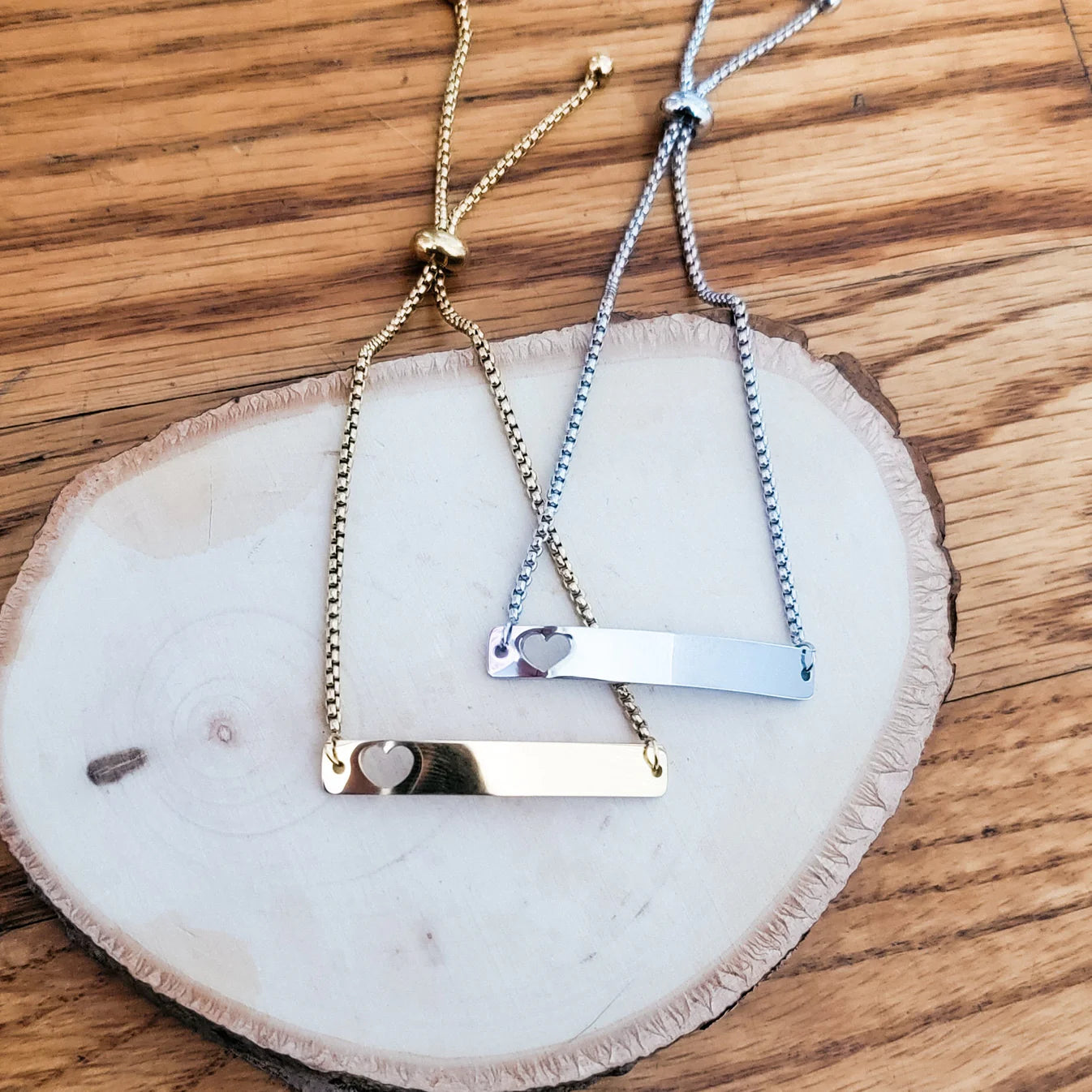 Your "word" of the year bracelet