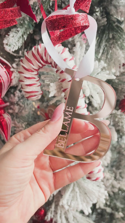 Bellame Holiday Ornaments