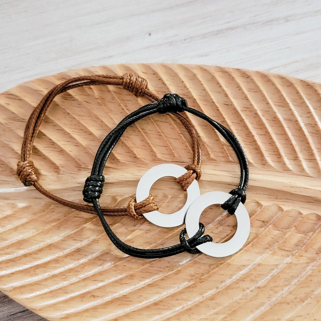 Your "word" of the year bracelet