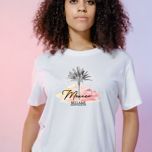 MEXICO Bellame Radiant Collective T shirt