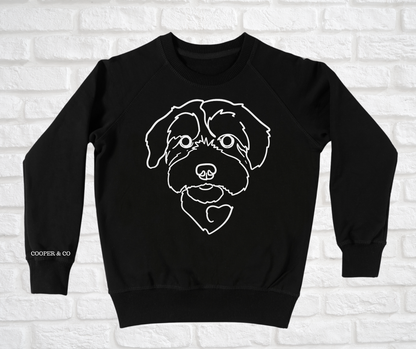 Cooper & Co Crewnecks