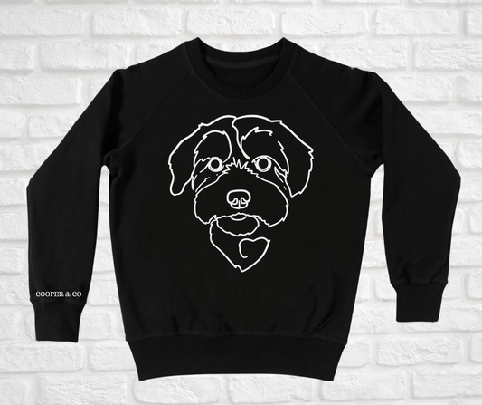 Cooper & Co Crewnecks